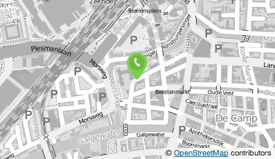 Bekijk kaart van Onno Innemee in Leiden
