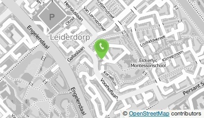 Bekijk kaart van Pablitoss Percussion  in Leiderdorp
