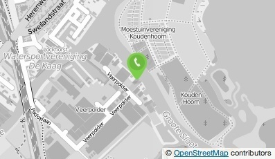 Bekijk kaart van Nicoline Heemskerk Art & Design in Warmond