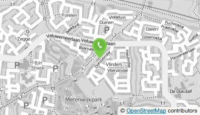 Bekijk kaart van Nicole Carvajal in Leiden