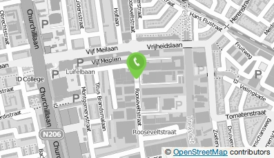Bekijk kaart van Quick Shine Cleaning B.V. in Leiden