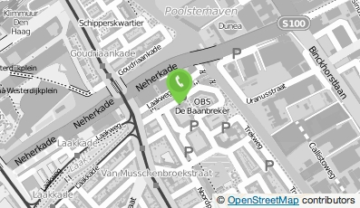 Bekijk kaart van Yashabed Diensten in Den Haag