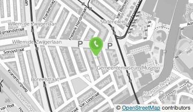 Bekijk kaart van A.K. Groen in Snelrewaard