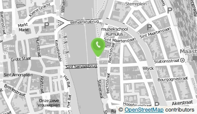 Bekijk kaart van Kristel Boekhorst in Leiden