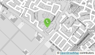 Bekijk kaart van Esther den Hertog Communicatie & Advies in Noordwijkerhout