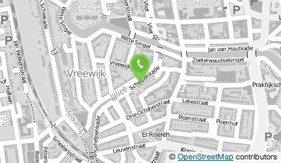 Bekijk kaart van Centrum voor mindfulness Leiden in Leiden
