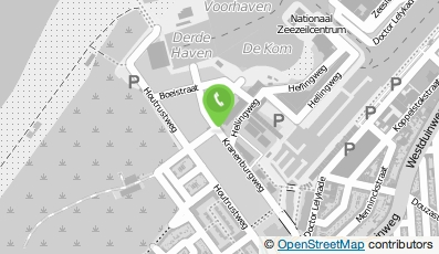 Bekijk kaart van Dundyworx Productions in Leeuwarden