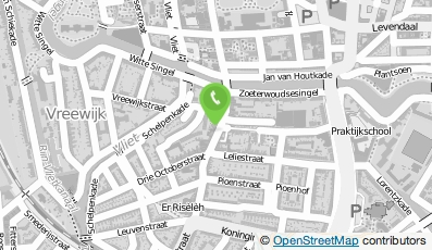 Bekijk kaart van Melman Communications in Leiden