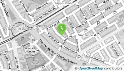 Bekijk kaart van H&T Oostrum Holding B.V.  in Den Haag