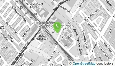 Bekijk kaart van Orthospecialist Leidschenveen B.V. in Den Haag