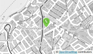 Bekijk kaart van vrolijk vastgoed zorg in Den Haag