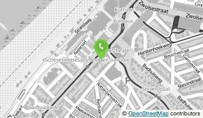 Bekijk kaart van Grinder Knowledge  in Den Haag