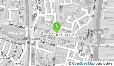 Bekijk kaart van Web Rabbitz in Waddinxveen