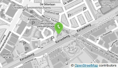 Bekijk kaart van AppVin Technologies in Leiden