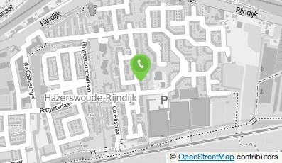 Bekijk kaart van Cancy Internet Marketing Service in Hazerswoude-Rijndijk