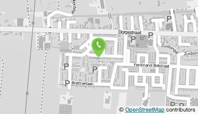 Bekijk kaart van Groene Hart Telecomadvies  in Hazerswoude-Dorp