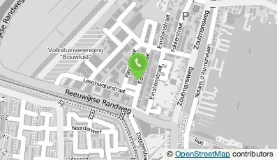 Bekijk kaart van Ariannes Kantoorservices  in Reeuwijk