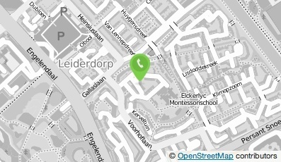 Bekijk kaart van RS Reparatie Service Leiderdorp in Woubrugge