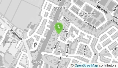 Bekijk kaart van Controlling@Work  in Hillegom