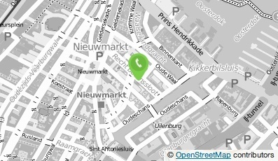 Bekijk kaart van Mareke Geraedts  in Amsterdam