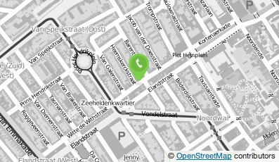 Bekijk kaart van Engelien, de Winkel in Den Haag