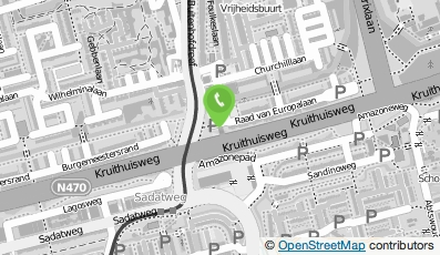 Bekijk kaart van Smulders Psychiater in Delft