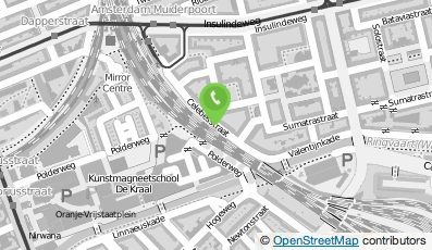 Bekijk kaart van Sonja de Bruin Photography in Amsterdam