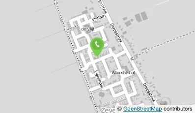 Bekijk kaart van Tandartsenpraktijk Zevenhoven  in Zevenhoven
