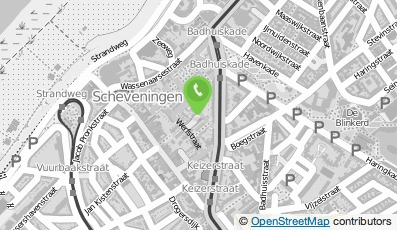 Bekijk kaart van CrowCampers in Den Haag