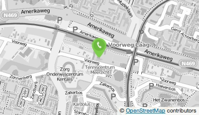 Bekijk kaart van SupperMen Food in Zoetermeer
