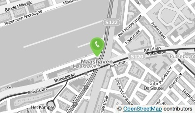 Bekijk kaart van MECASI  in Delft