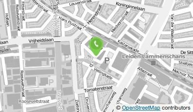 Bekijk kaart van Immink Restauratieatelier in Heemstede
