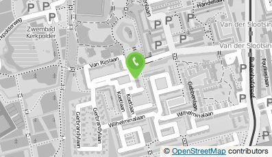 Bekijk kaart van Elinor Abramson Verloskundige in Delft