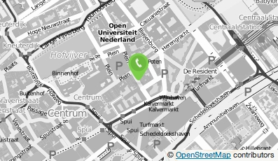 Bekijk kaart van Tjien Afat Tandartspraktijk  in Den Haag