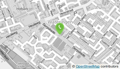 Bekijk kaart van Schoonheids- en massagesalon Skinz in Den Hoorn (Zuid-Holland)