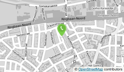 Bekijk kaart van Hassan Architects in Tilburg