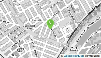 Bekijk kaart van Mostafa Haarmode in Den Haag