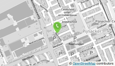 Bekijk kaart van Sas & Zo Woonideeën en Workshops in Pijnacker