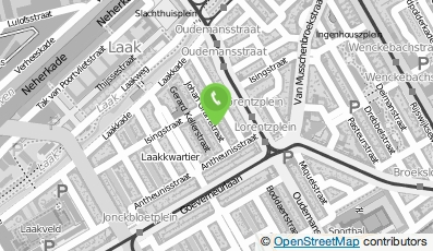Bekijk kaart van SanBar Fotopersbureau in Den Haag