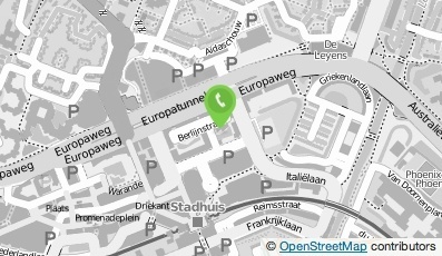 Bekijk kaart van Fine Occidental Services  in Zoetermeer