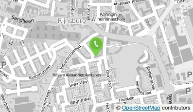 Bekijk kaart van She Style Studio in Rijnsburg