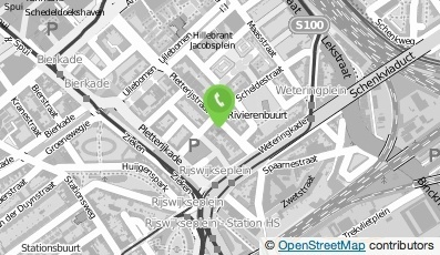 Bekijk kaart van Techno Cars in Den Haag
