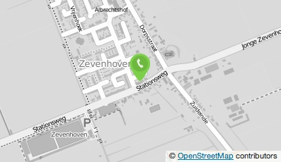 Bekijk kaart van Visagie Djolien in Zevenhoven