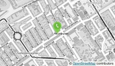 Bekijk kaart van DentalCare 4 You  in Den Haag
