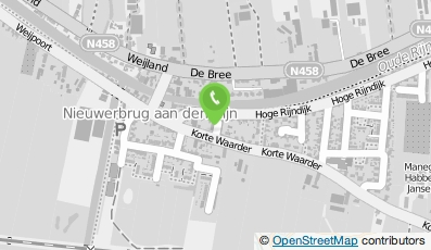 Bekijk kaart van EtW Consultancy in Woerden