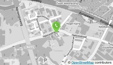 Bekijk kaart van 123 Beton in Venlo