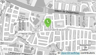 Bekijk kaart van Elger Niels  in Leiden