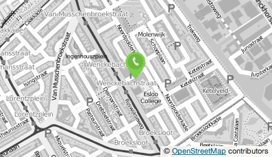 Bekijk kaart van Marek Samborski Sloopwerken in Den Haag