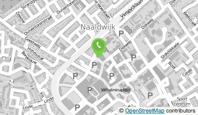 Bekijk kaart van Cesar Westland in Naaldwijk