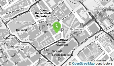 Bekijk kaart van Susie Bikle in Den Haag